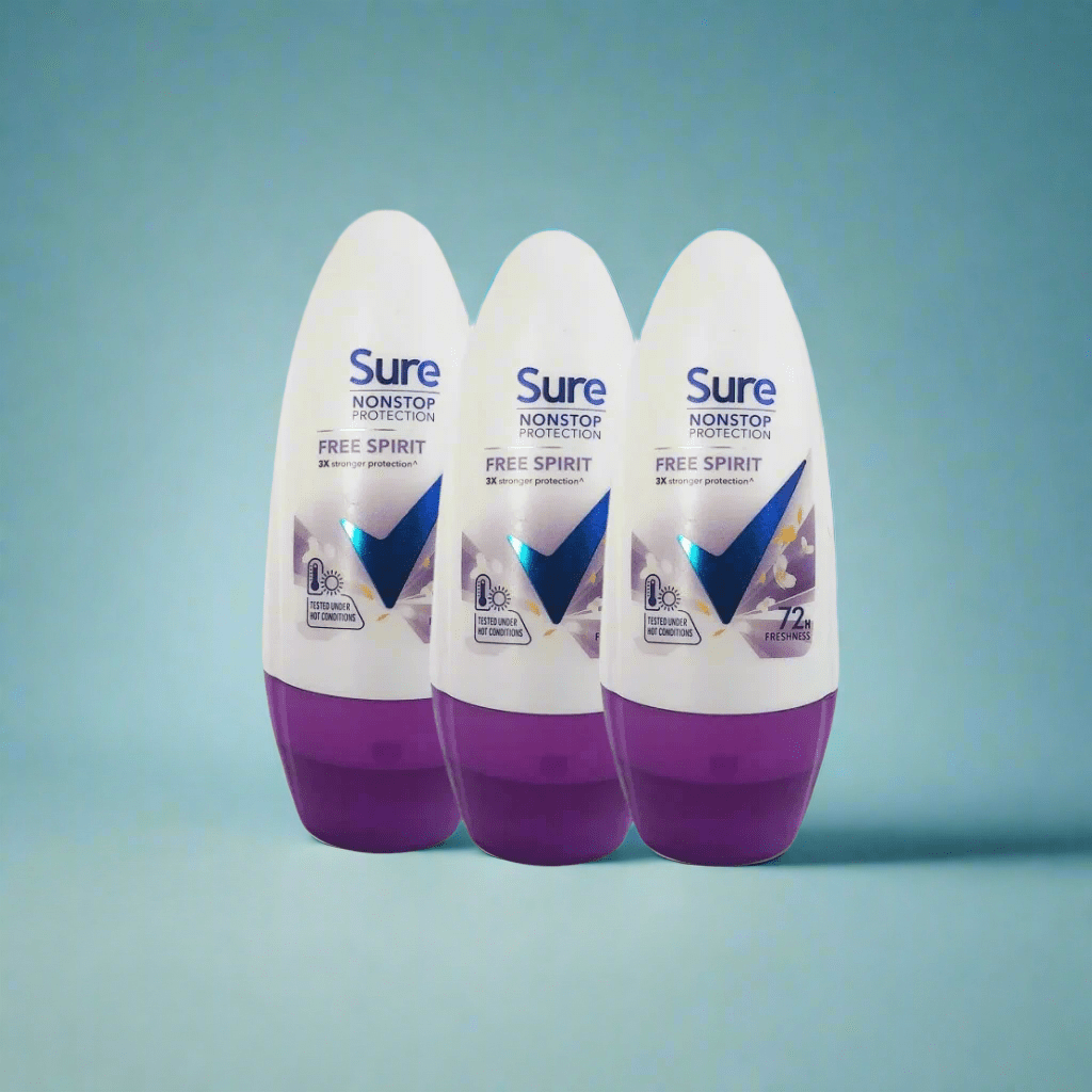 Look Alyfe Sure Women Free Spirit Anti-Perspirant Roll-on - 50ml