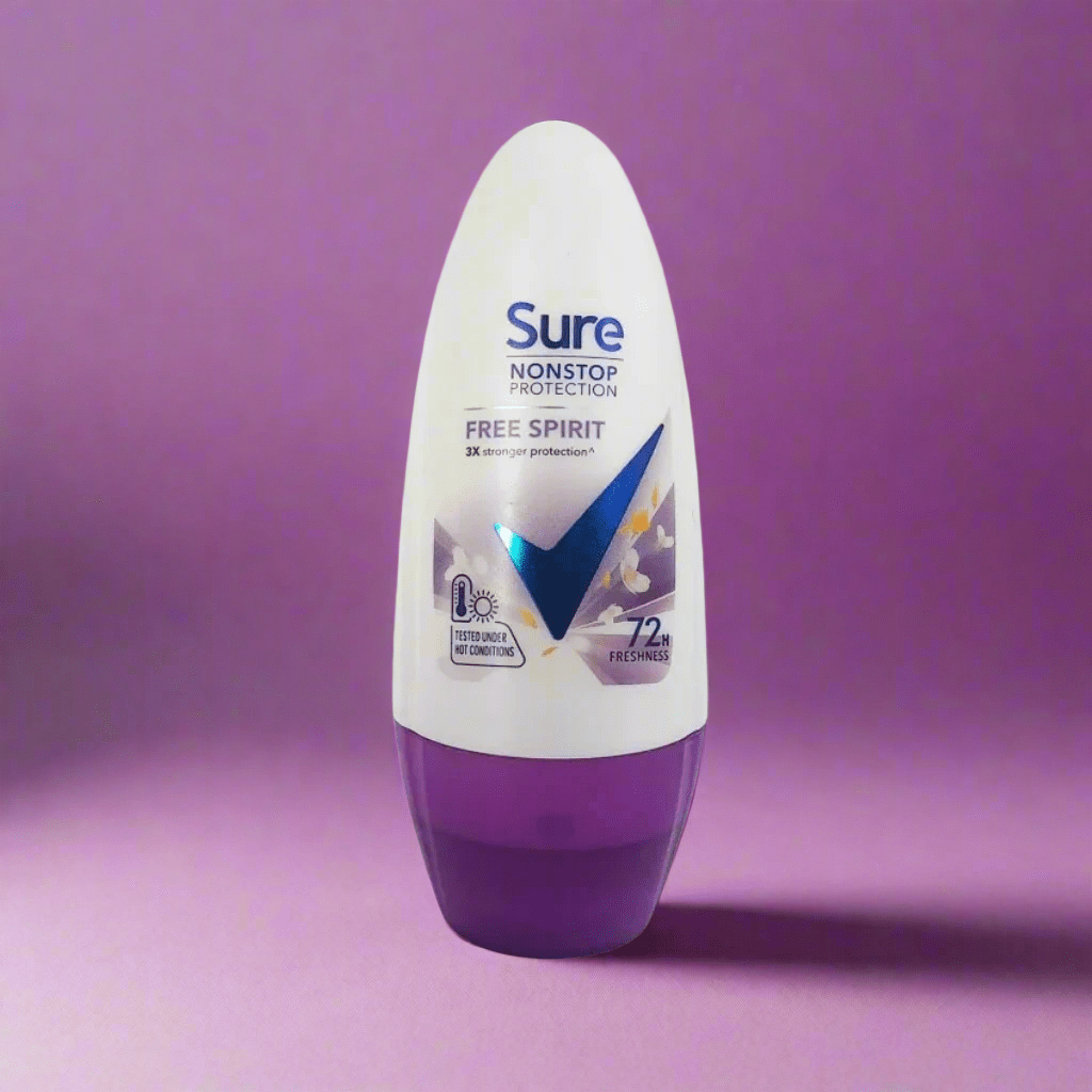 Look Alyfe Sure Women Free Spirit Anti-Perspirant Roll-on - 50ml