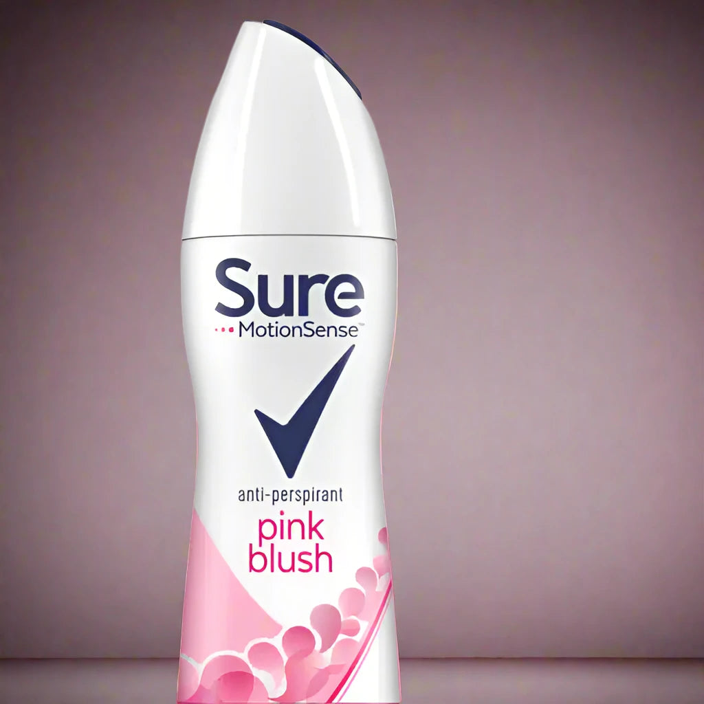 Look Alyfe Sure Women Pink Blush Antiperspirant Deodorant Spray - 250ml
