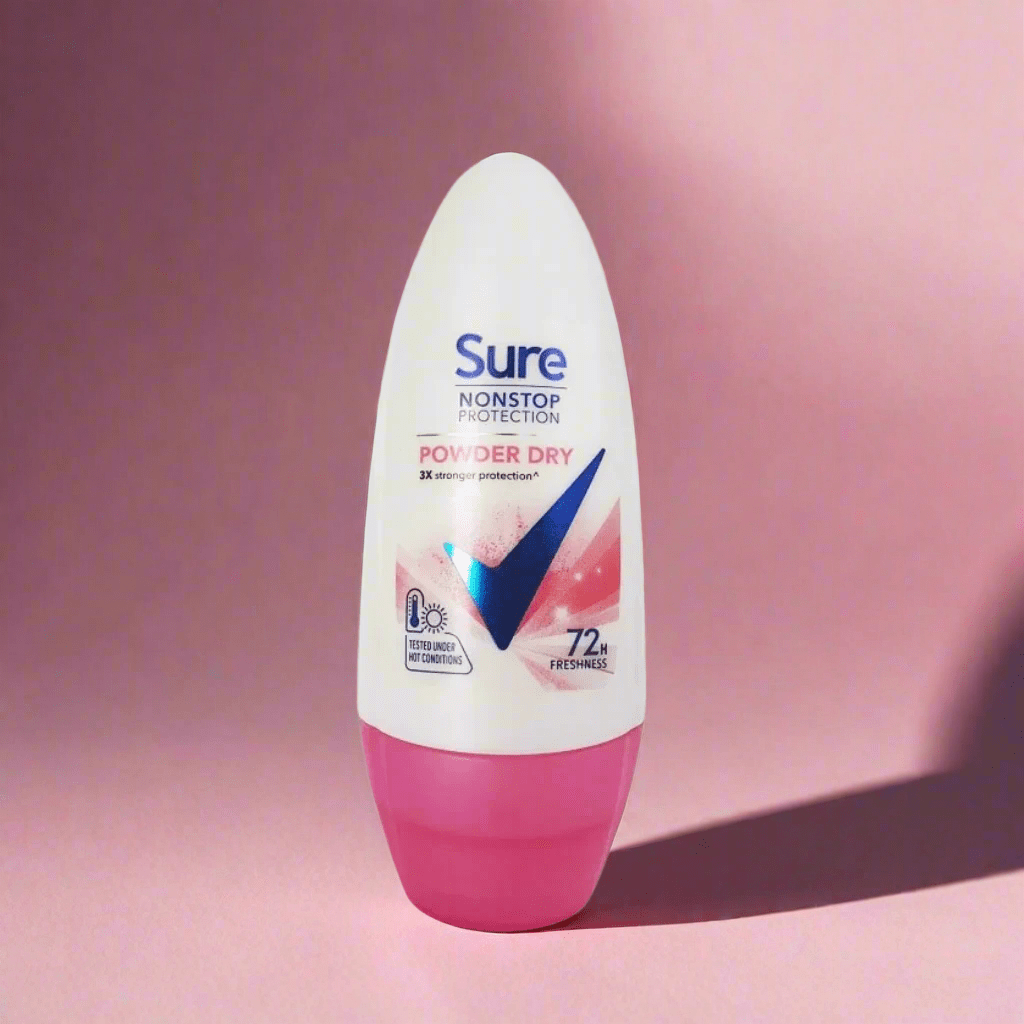 Look Alyfe Sure Women Powder Dry Anti-Perspirant Roll-on - 50ml