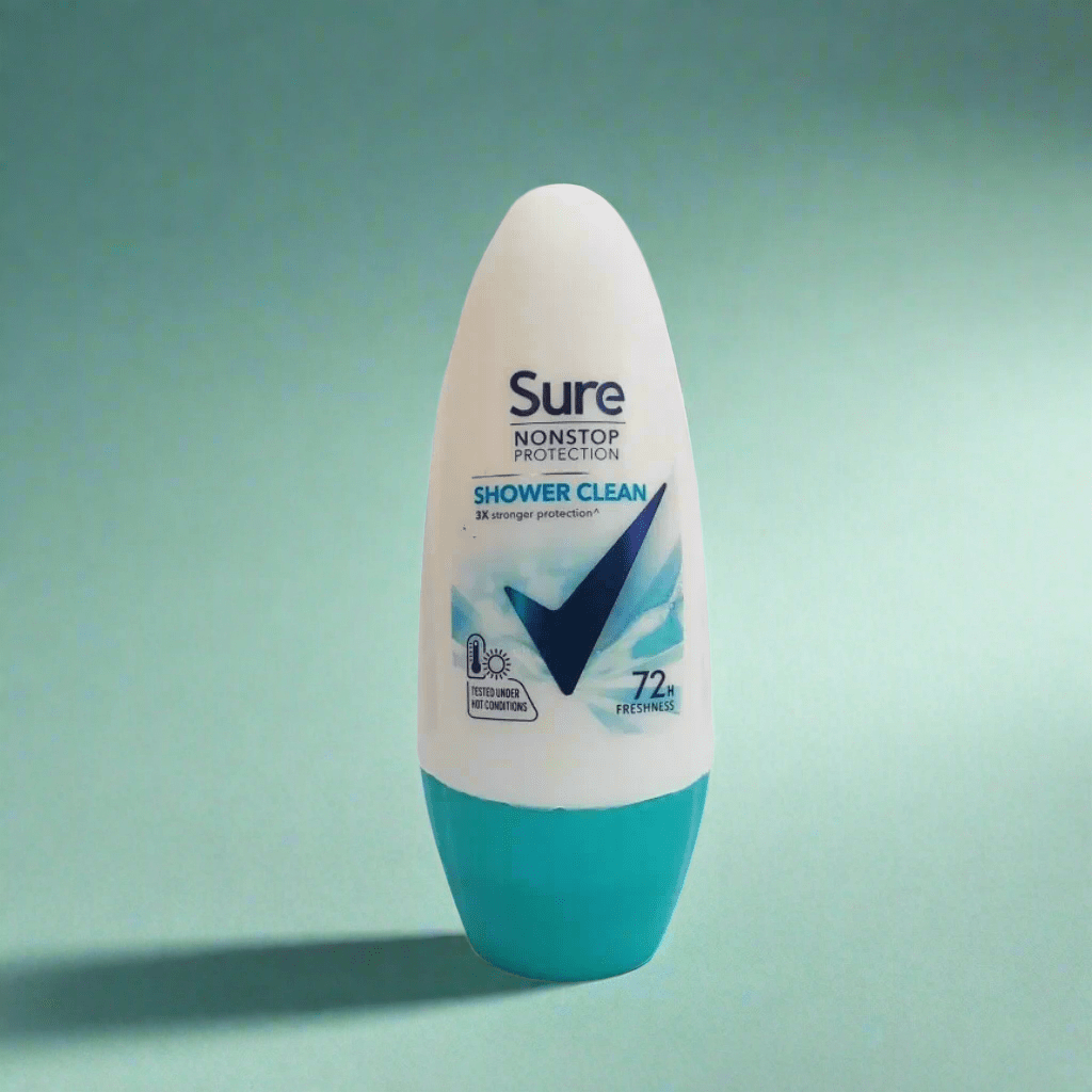 Look Alyfe Sure Women Shower Clean Anti-Perspirant Roll-on - 50ml