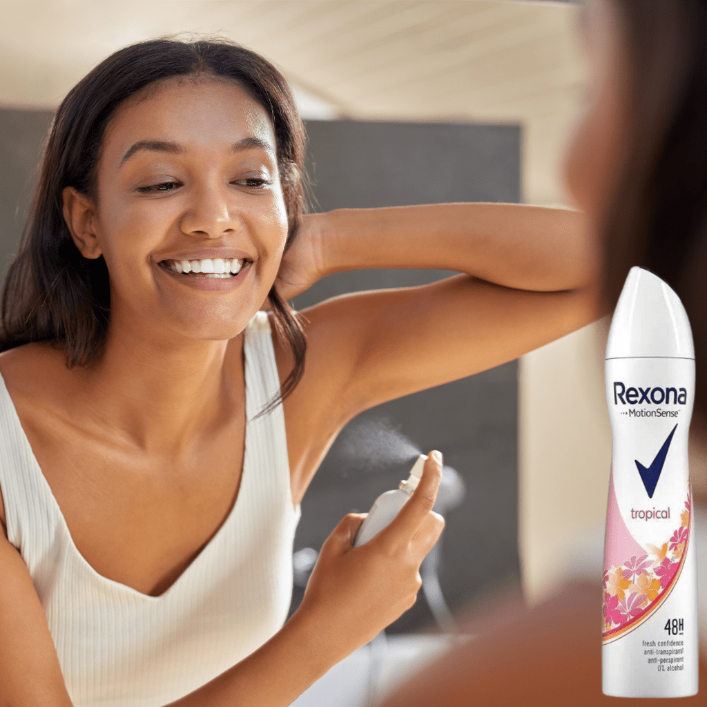 Look Alyfe Sure Women Tropical Deodorant Body Spray - 250ml