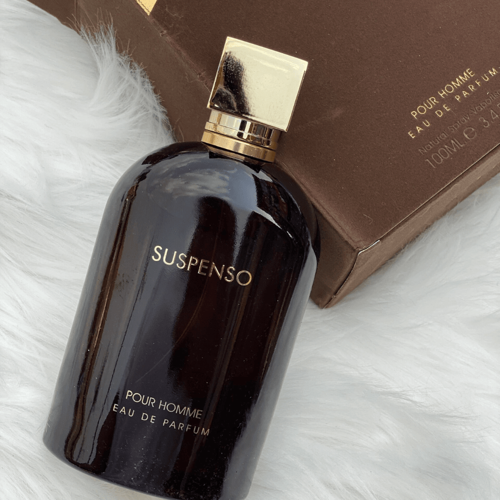 Look Alyfe Suspenso Eau de Parfum - 100ml
