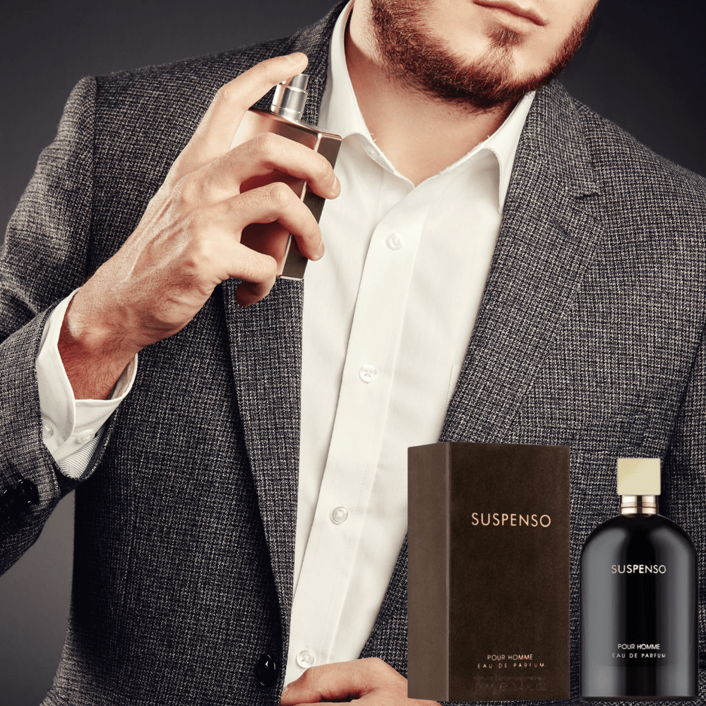 Look Alyfe Suspenso Eau de Parfum - 100ml