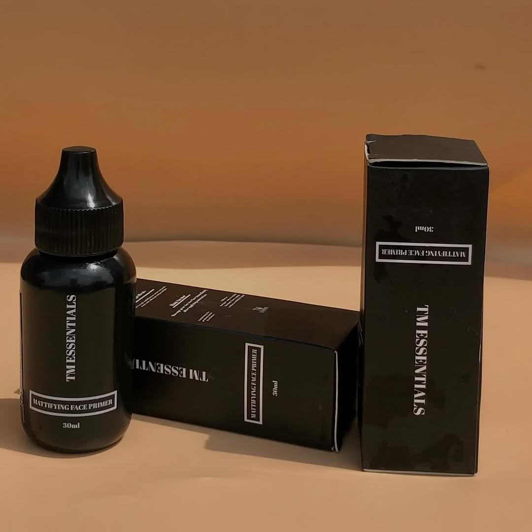 Look Alyfe TM Essentials Mattifying Face Primer - 30ml