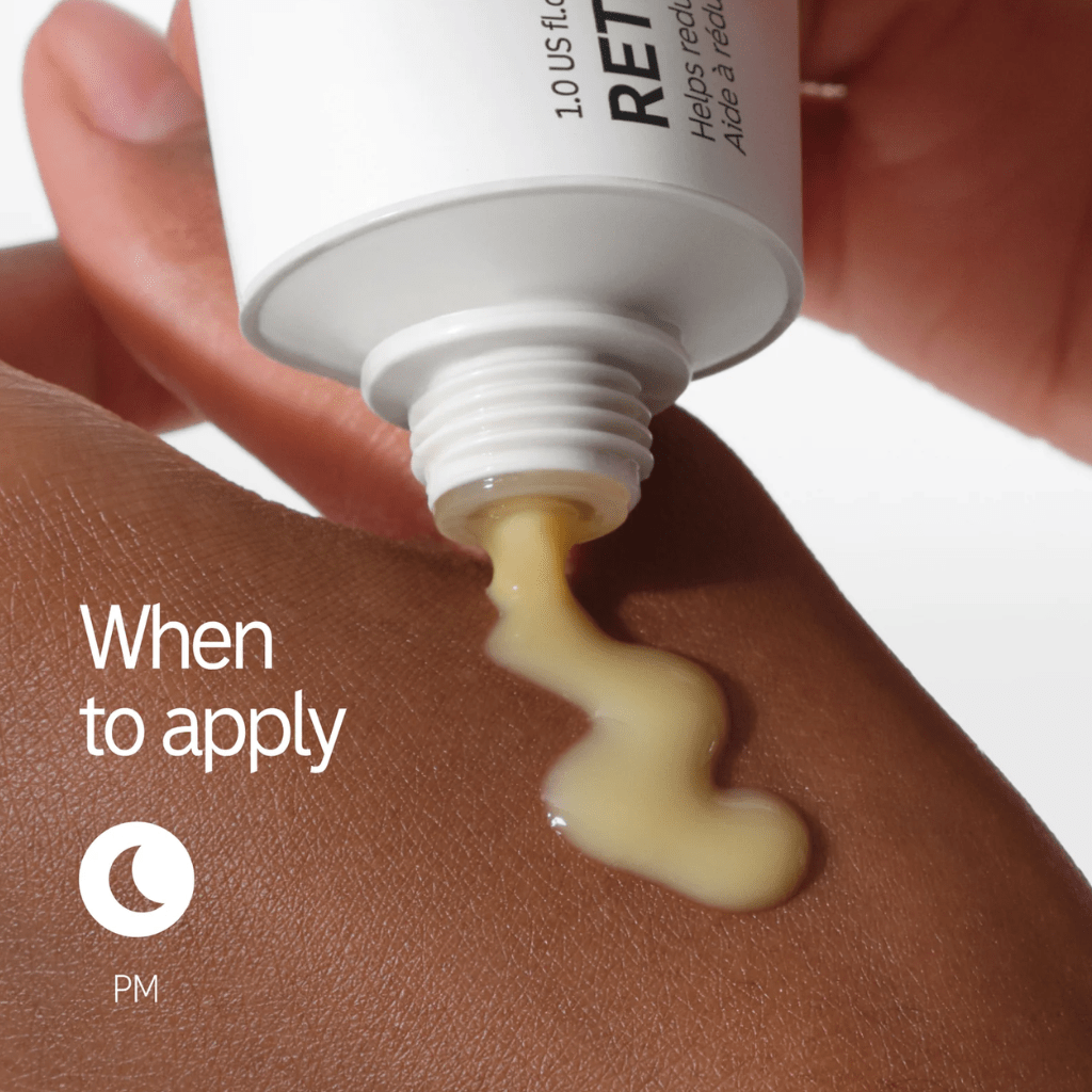 Look Alyfe The Inkey List Retinol Serum - 30ml