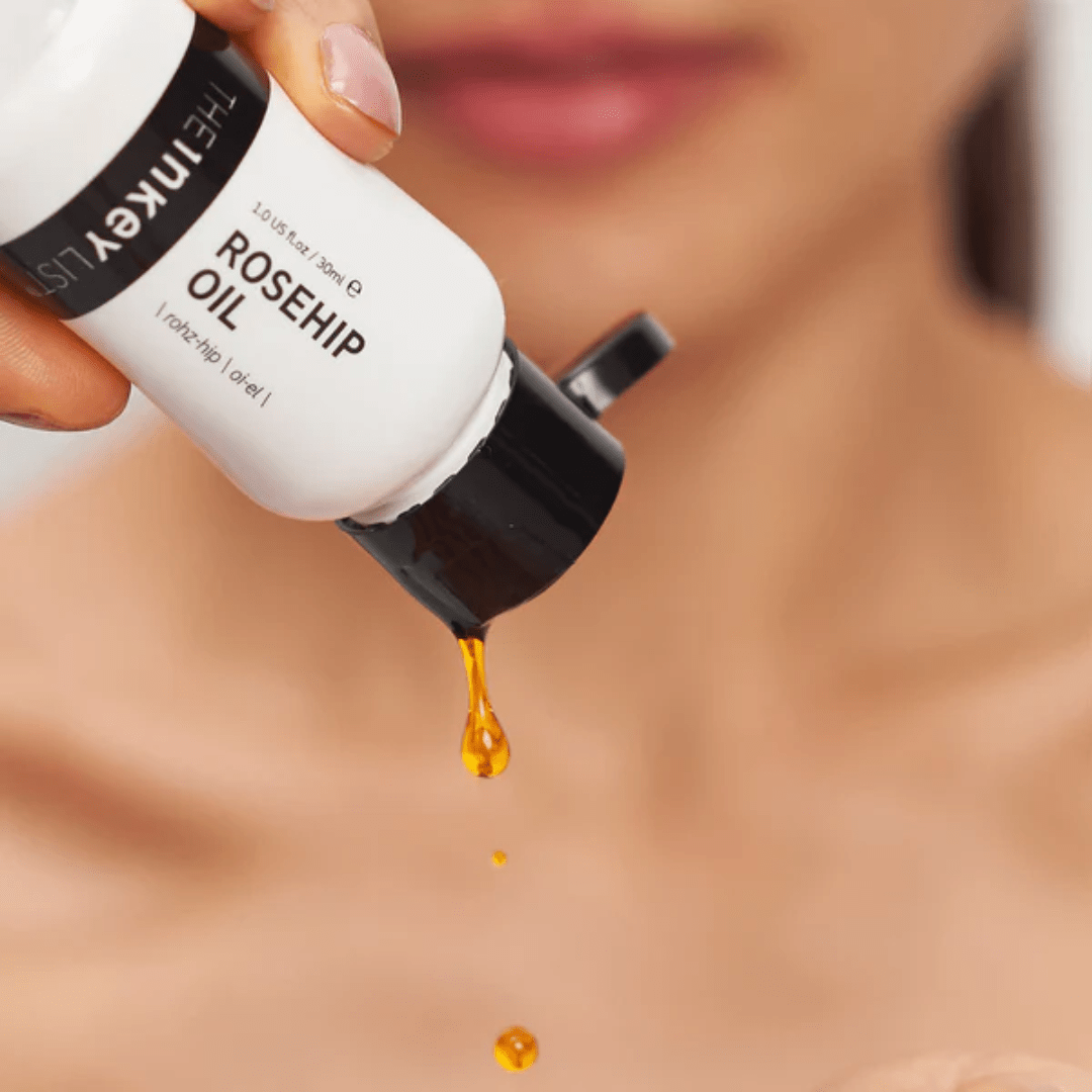 Look Alyfe The Inkey List Rosehip Facial Oil - 30ml