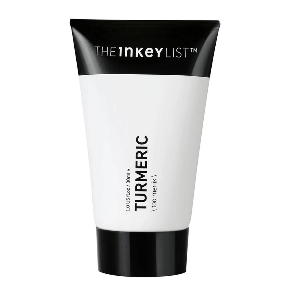 Look Alyfe The Inkey List Tumeric Beauty Moisturizing Facial Serum- 30ml