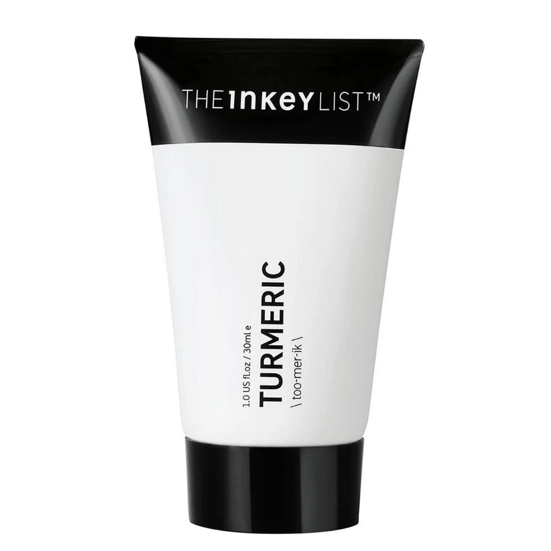 Look Alyfe The Inkey List Tumeric Beauty Moisturizing Facial Serum- 30ml