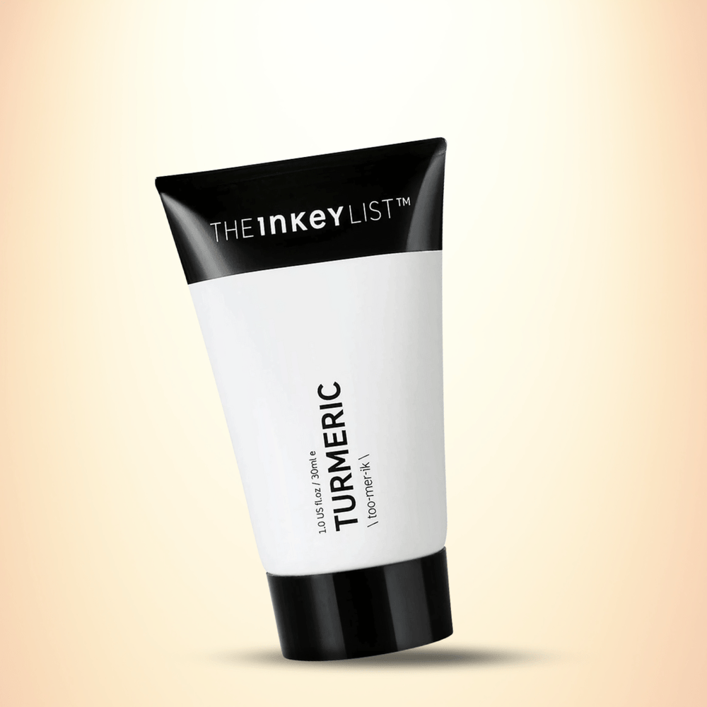 Look Alyfe The Inkey List Tumeric Beauty Moisturizing Facial Serum- 30ml
