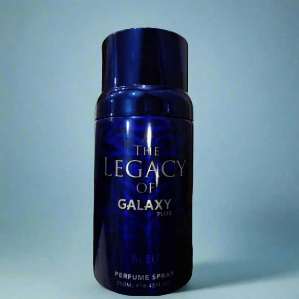 Look Alyfe The Legacy of Galaxy Plus Bleu Perfume Spray - 250ml