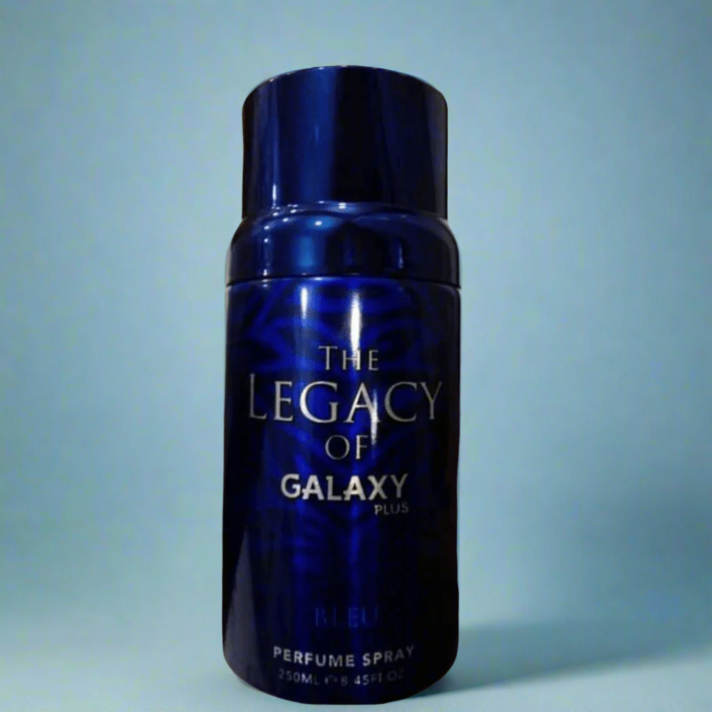 Look Alyfe The Legacy of Galaxy Plus Bleu Perfume Spray - 250ml