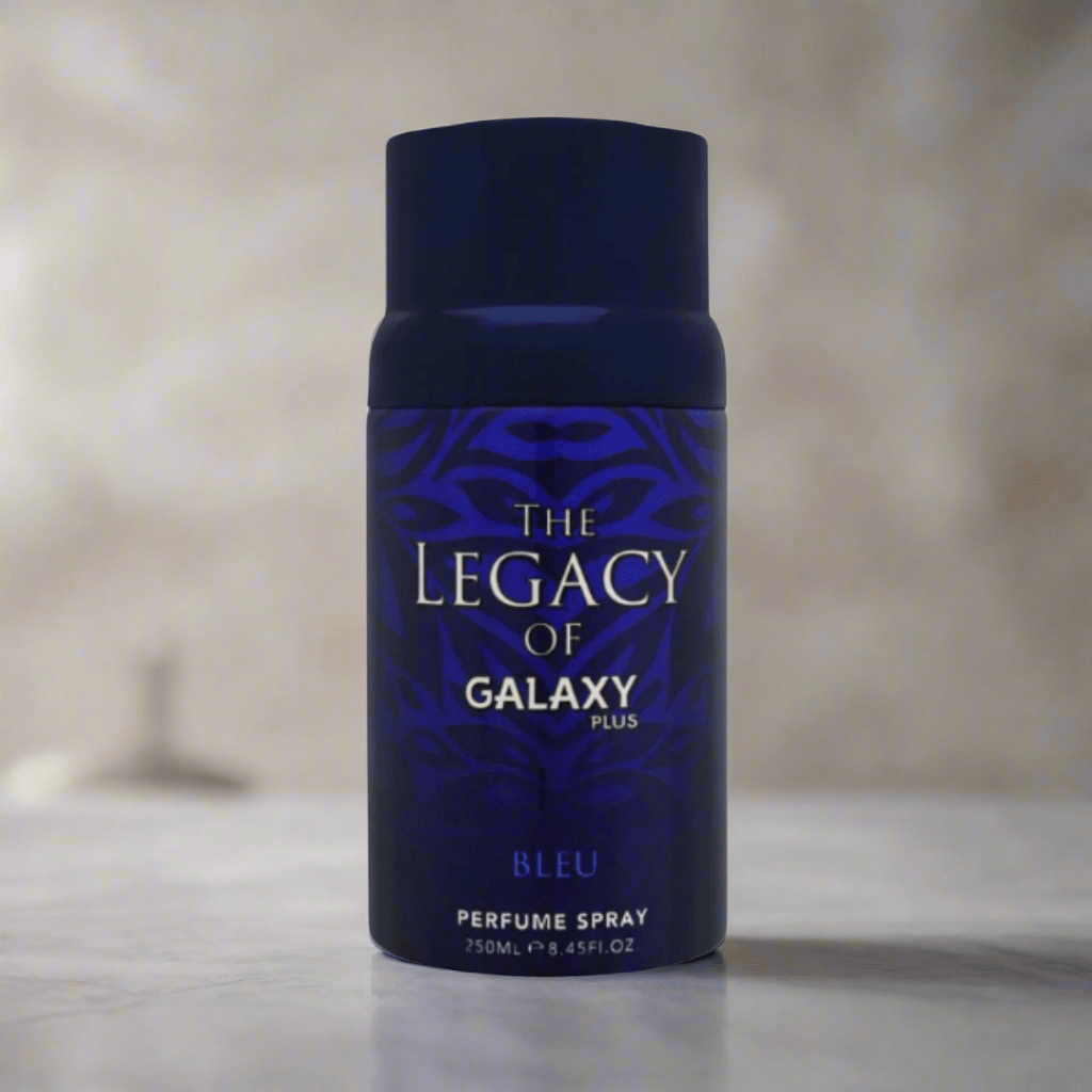 Look Alyfe The Legacy of Galaxy Plus Bleu Perfume Spray - 250ml