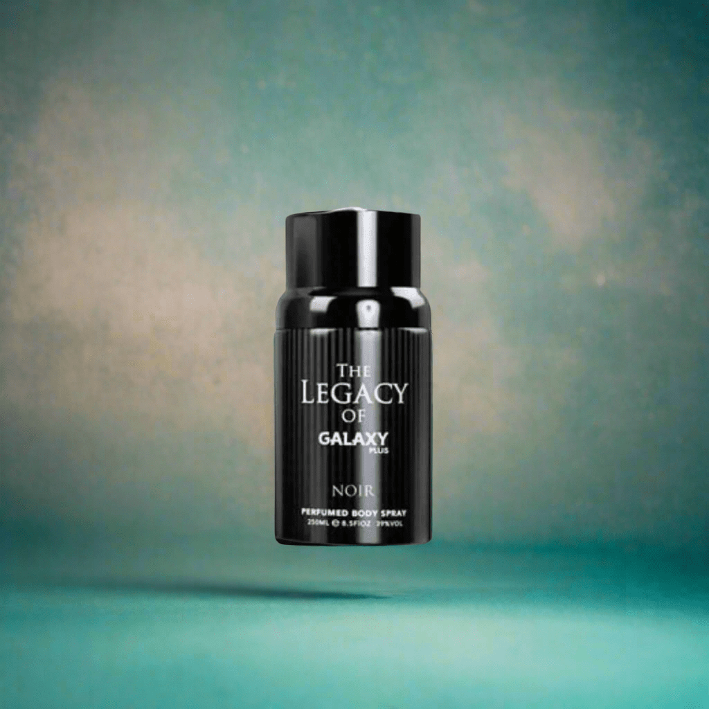 Look Alyfe The Legacy of Galaxy Plus Noir Perfume Spray - 250ml