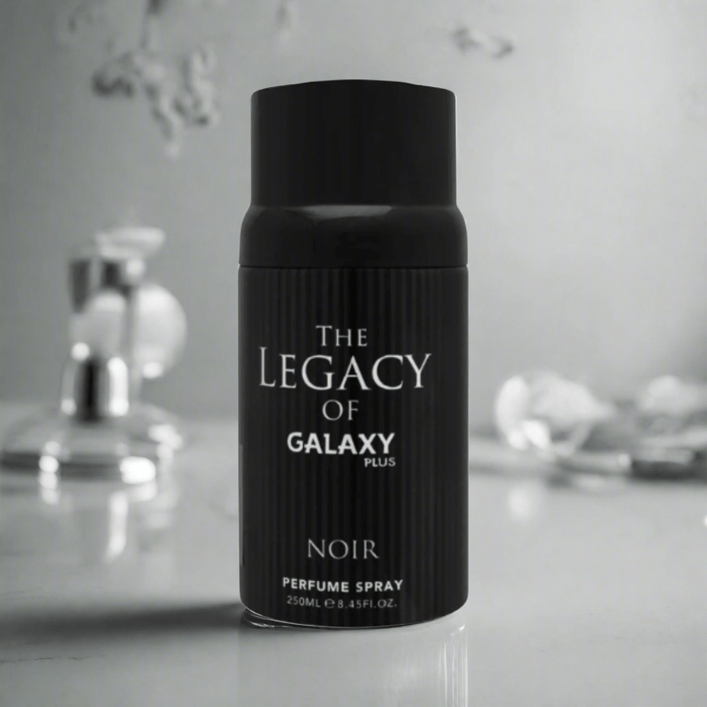 Look Alyfe The Legacy of Galaxy Plus Noir Perfume Spray - 250ml