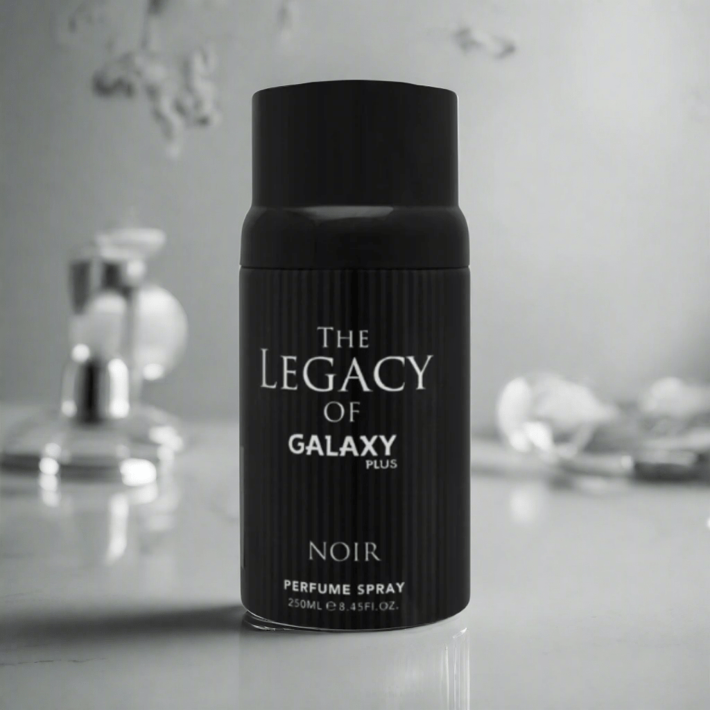 Look Alyfe The Legacy of Galaxy Plus Noir Perfume Spray - 250ml