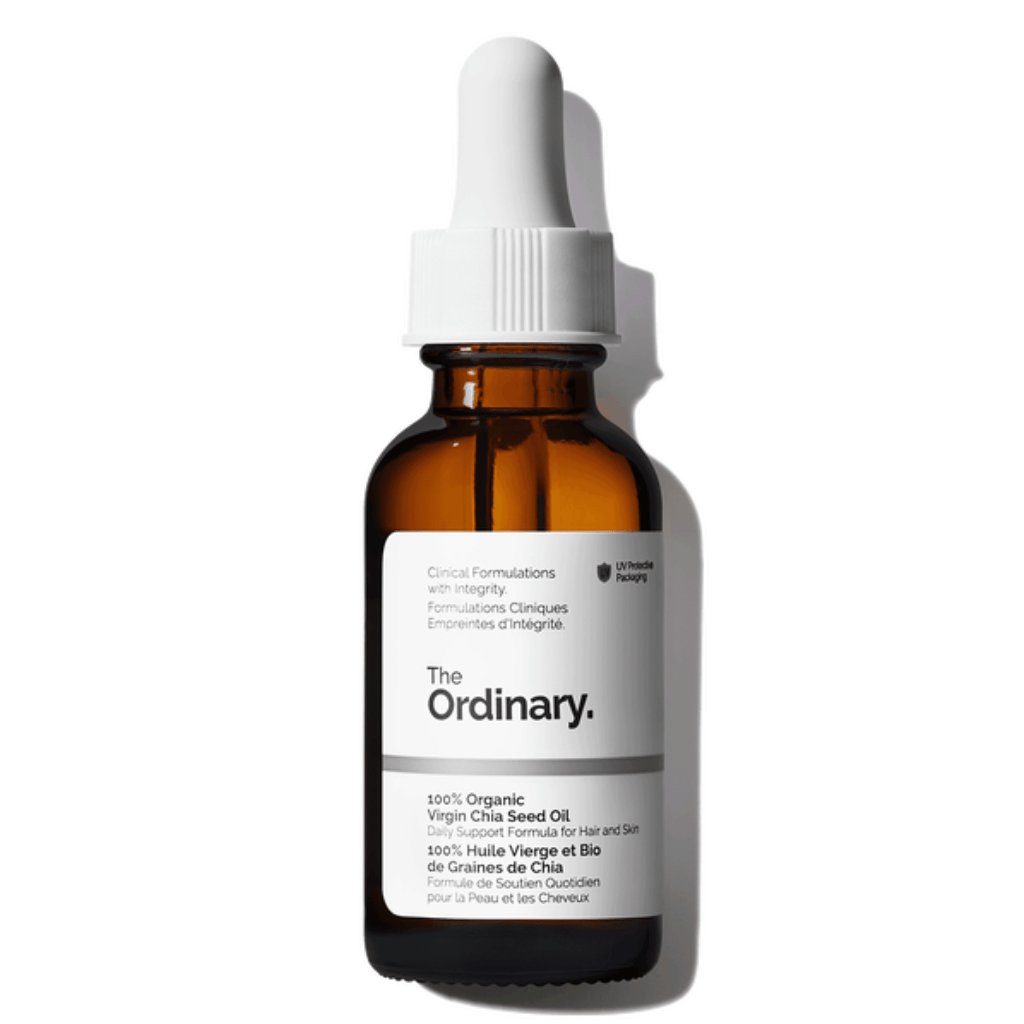Look Alyfe The Ordinary 100% Organic Virgin Chia Seed Oil - 30ml