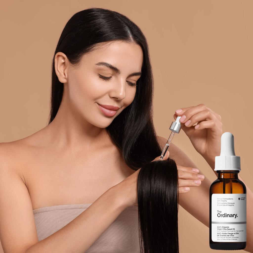 Look Alyfe The Ordinary 100% Organic Virgin Chia Seed Oil - 30ml