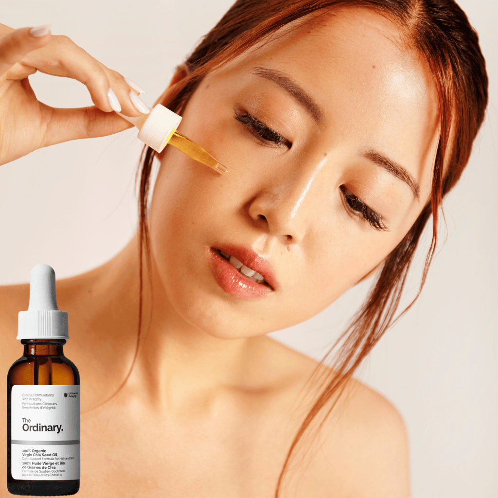 Look Alyfe The Ordinary 100% Organic Virgin Chia Seed Oil - 30ml