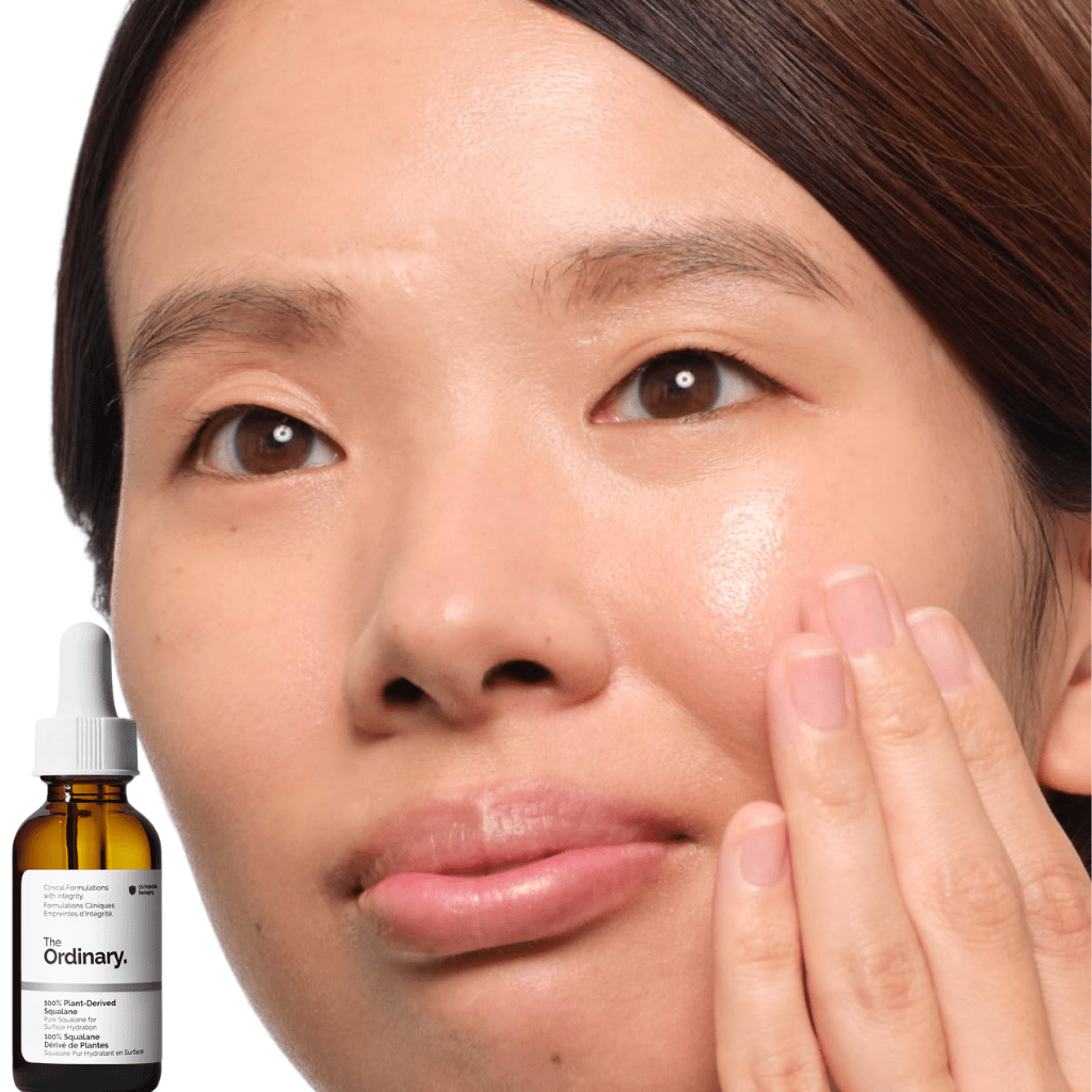 Look Alyfe The Ordinary 100% Plant-Derived Squalane - 30ml | BF