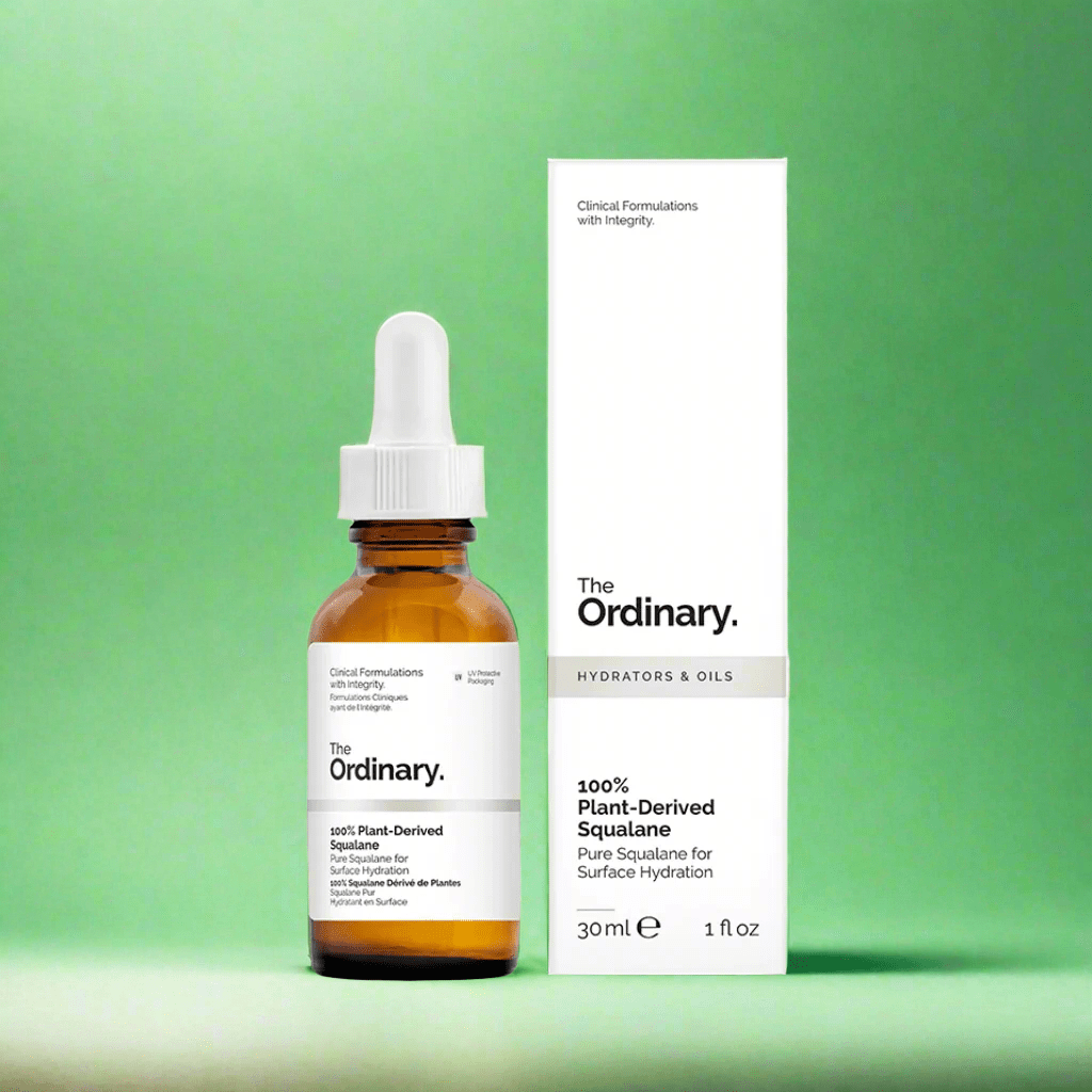 Look Alyfe The Ordinary 100% Plant-Derived Squalane - 30ml | BF