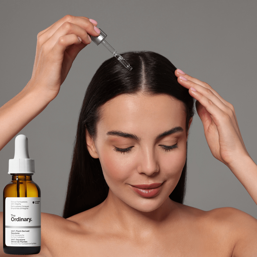 Look Alyfe The Ordinary 100% Plant-Derived Squalane - 30ml | BF