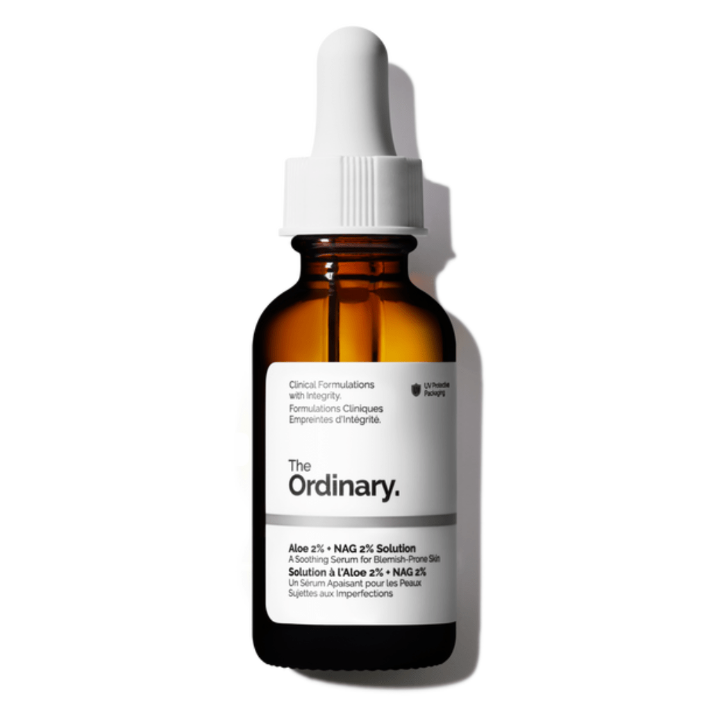 Look Alyfe The Ordinary Aloe 2% + NAG 2% Solution - 30ml