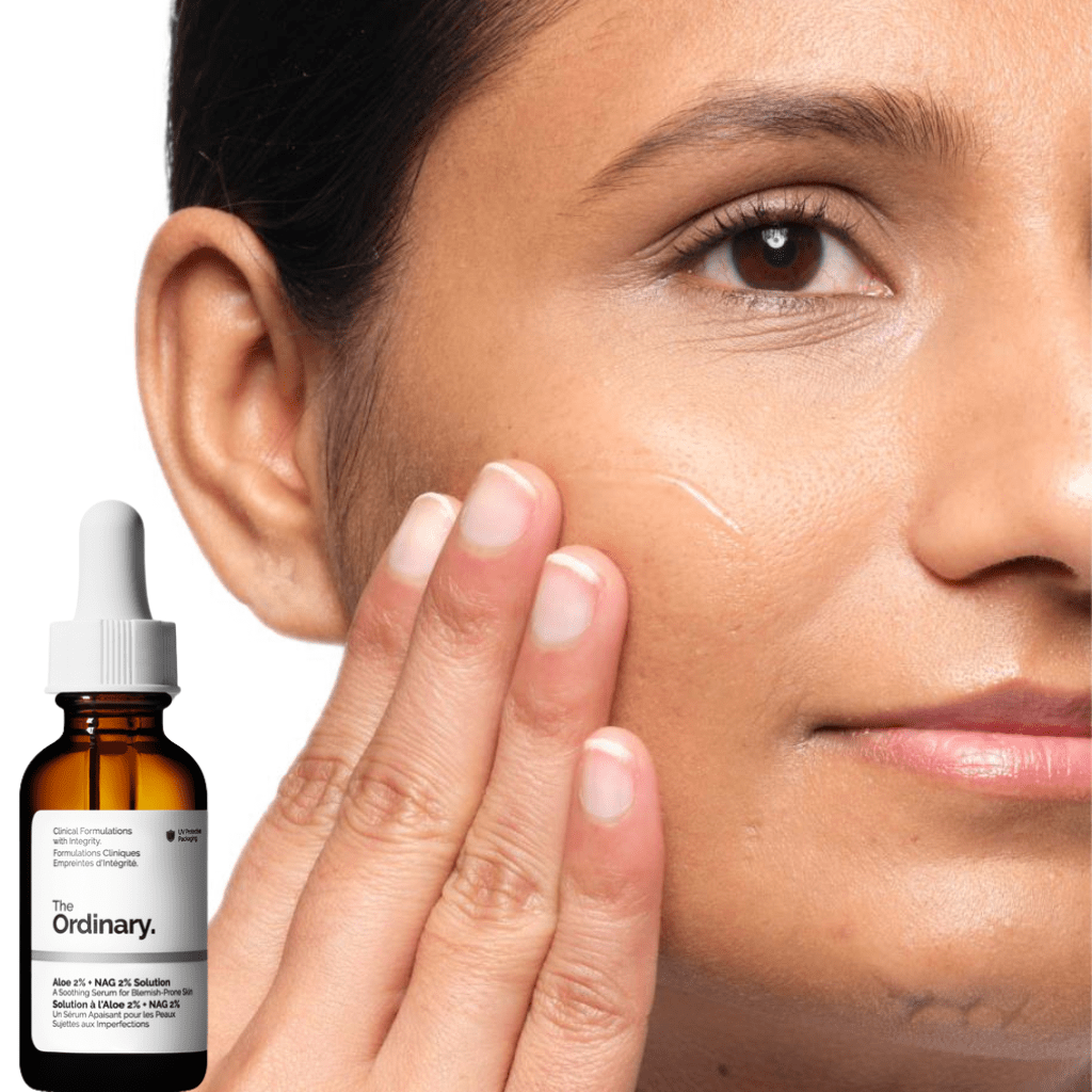 Look Alyfe The Ordinary Aloe 2% + NAG 2% Solution - 30ml