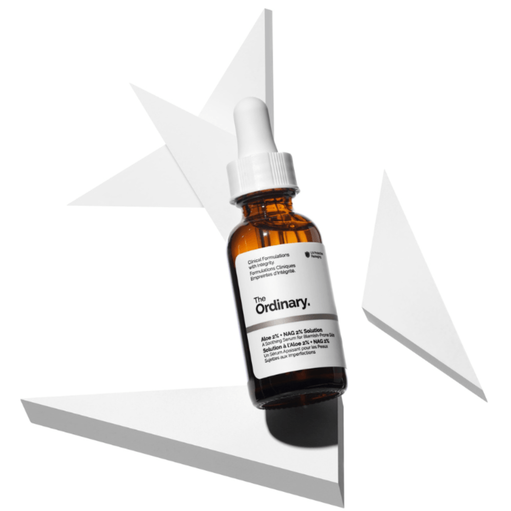 Look Alyfe The Ordinary Aloe 2% + NAG 2% Solution - 30ml