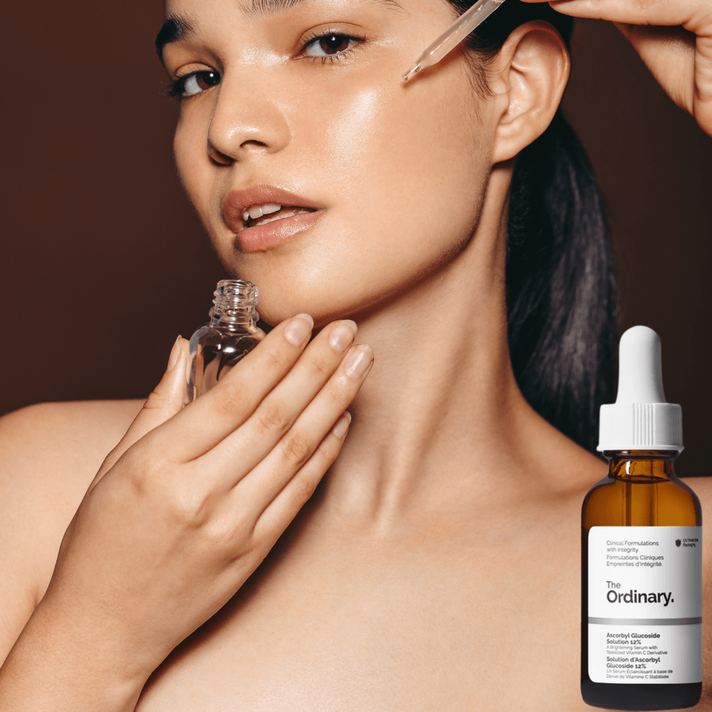 Look Alyfe The Ordinary Ascorbyl Glucoside Solution 12% Solution - 30ml