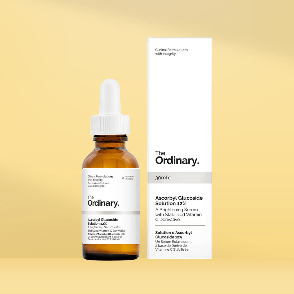 Look Alyfe The Ordinary Ascorbyl Glucoside Solution 12% Solution - 30ml