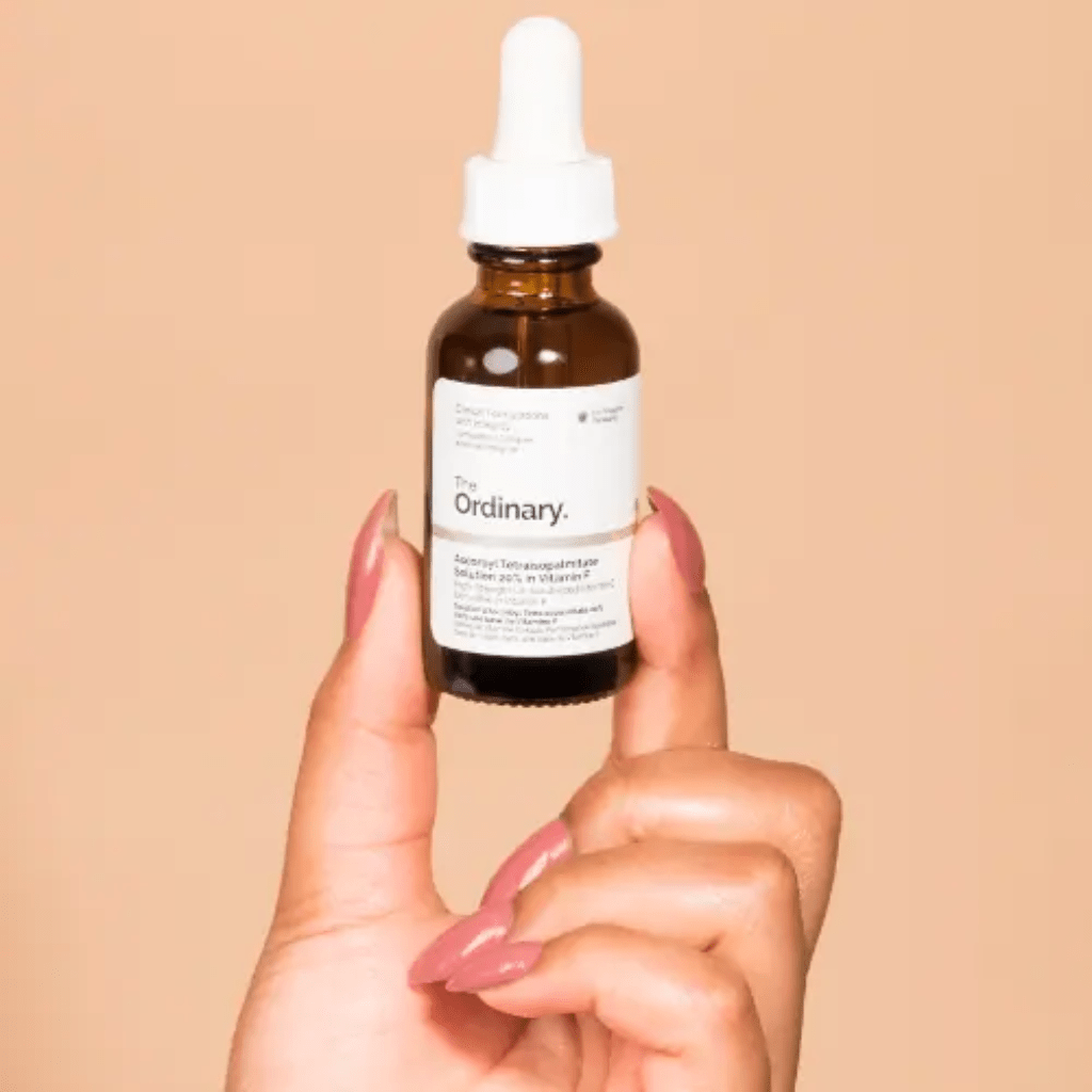Look Alyfe The Ordinary Ascorbyl Tetraisopalmitate Solution 20% in Vitamin F - 30ml