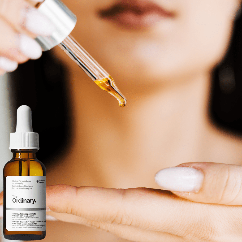 Look Alyfe The Ordinary Ascorbyl Tetraisopalmitate Solution 20% in Vitamin F - 30ml