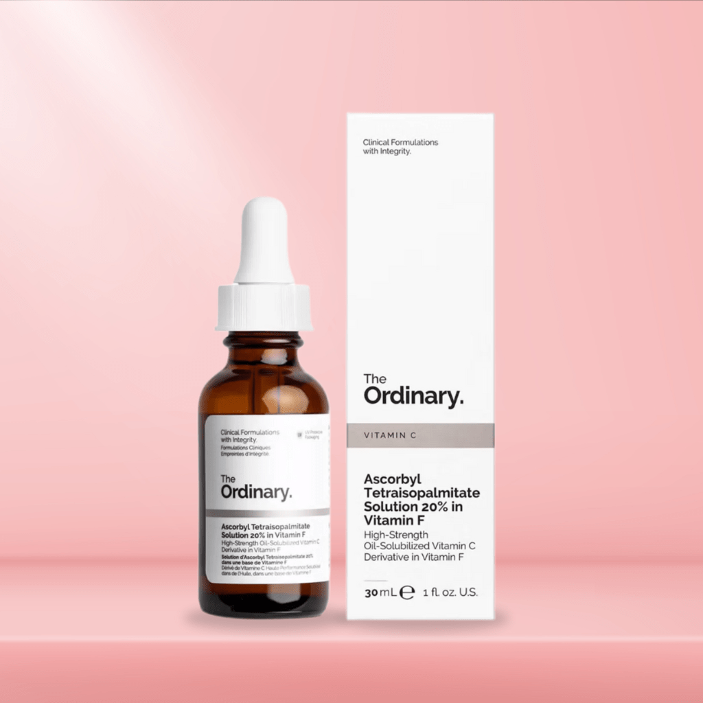 Look Alyfe The Ordinary Ascorbyl Tetraisopalmitate Solution 20% in Vitamin F - 30ml
