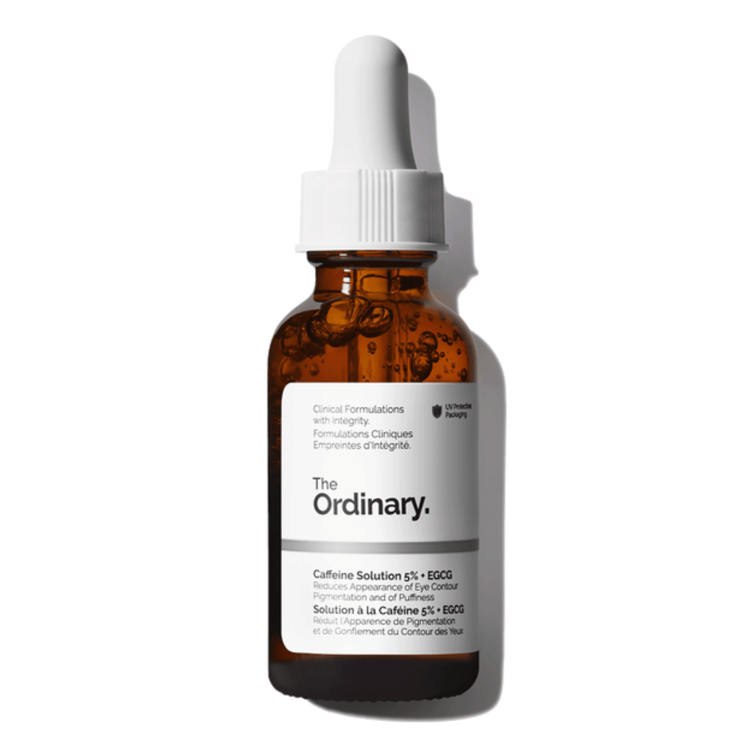 Look Alyfe The Ordinary Caffeine Solution 5% + EGCG - 30ml