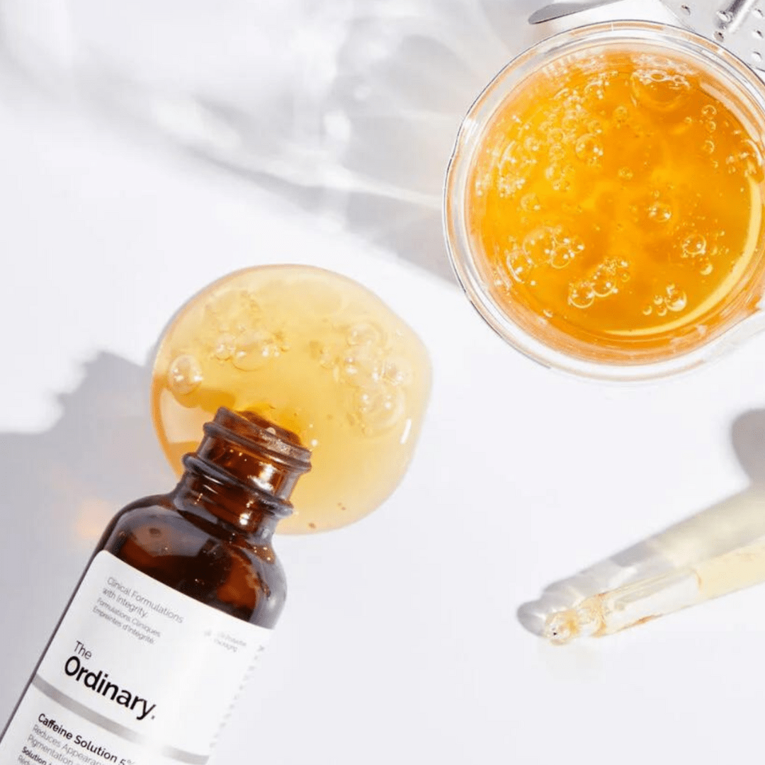 Look Alyfe The Ordinary Caffeine Solution 5% + EGCG - 30ml