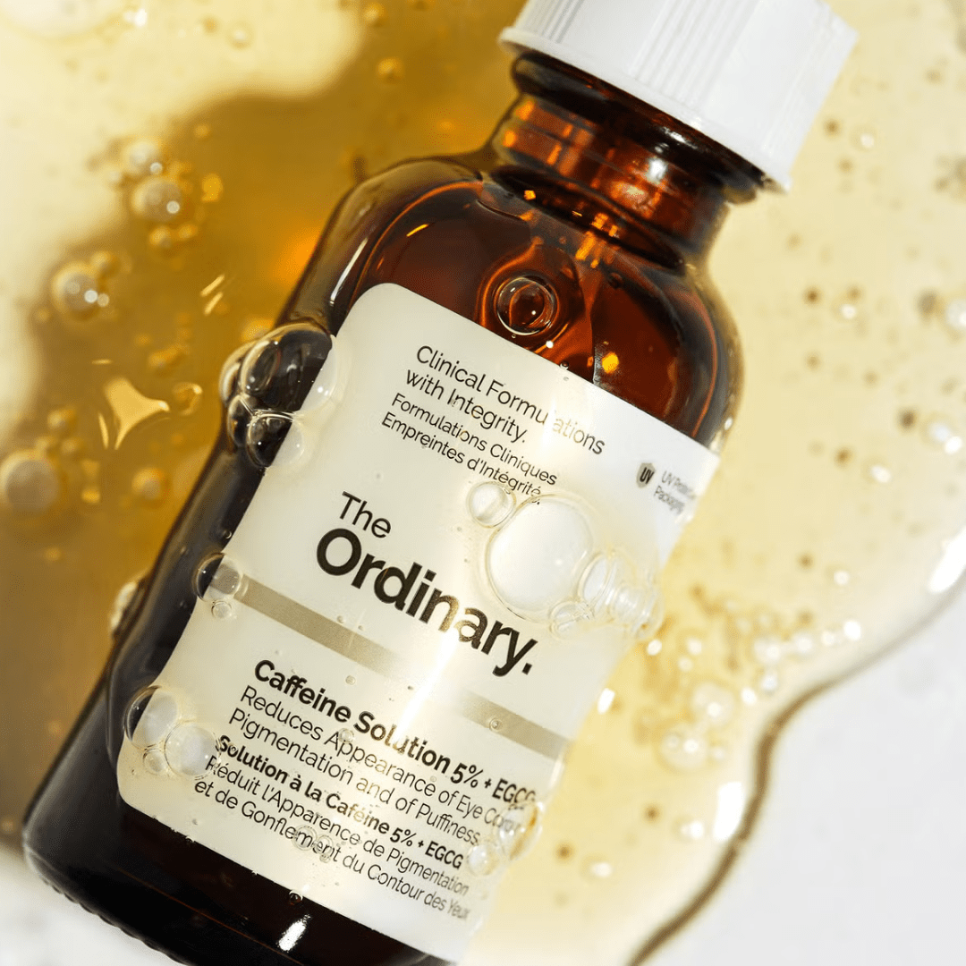 Look Alyfe The Ordinary Caffeine Solution 5% + EGCG - 30ml