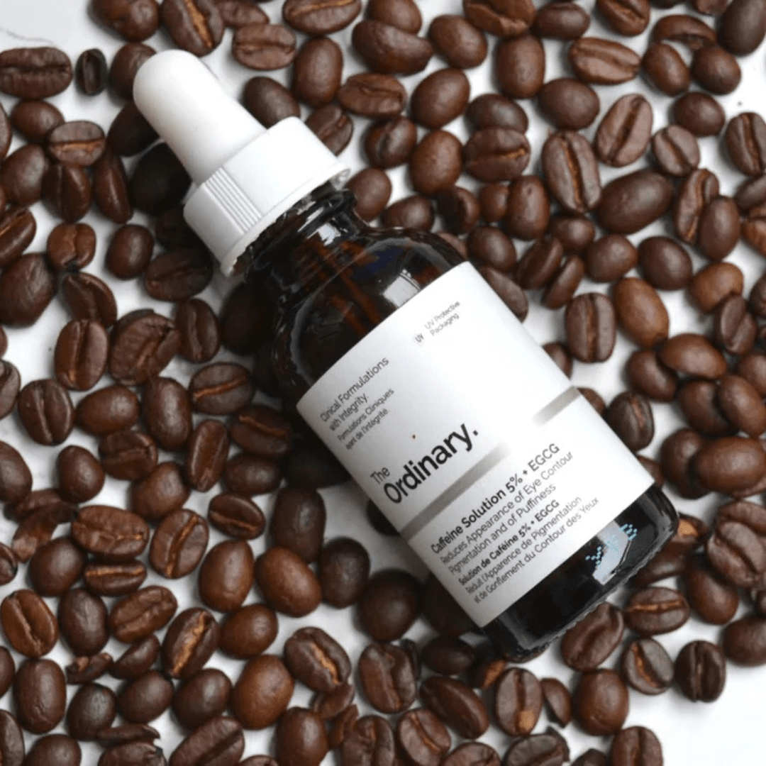 Look Alyfe The Ordinary Caffeine Solution 5% + EGCG - 30ml