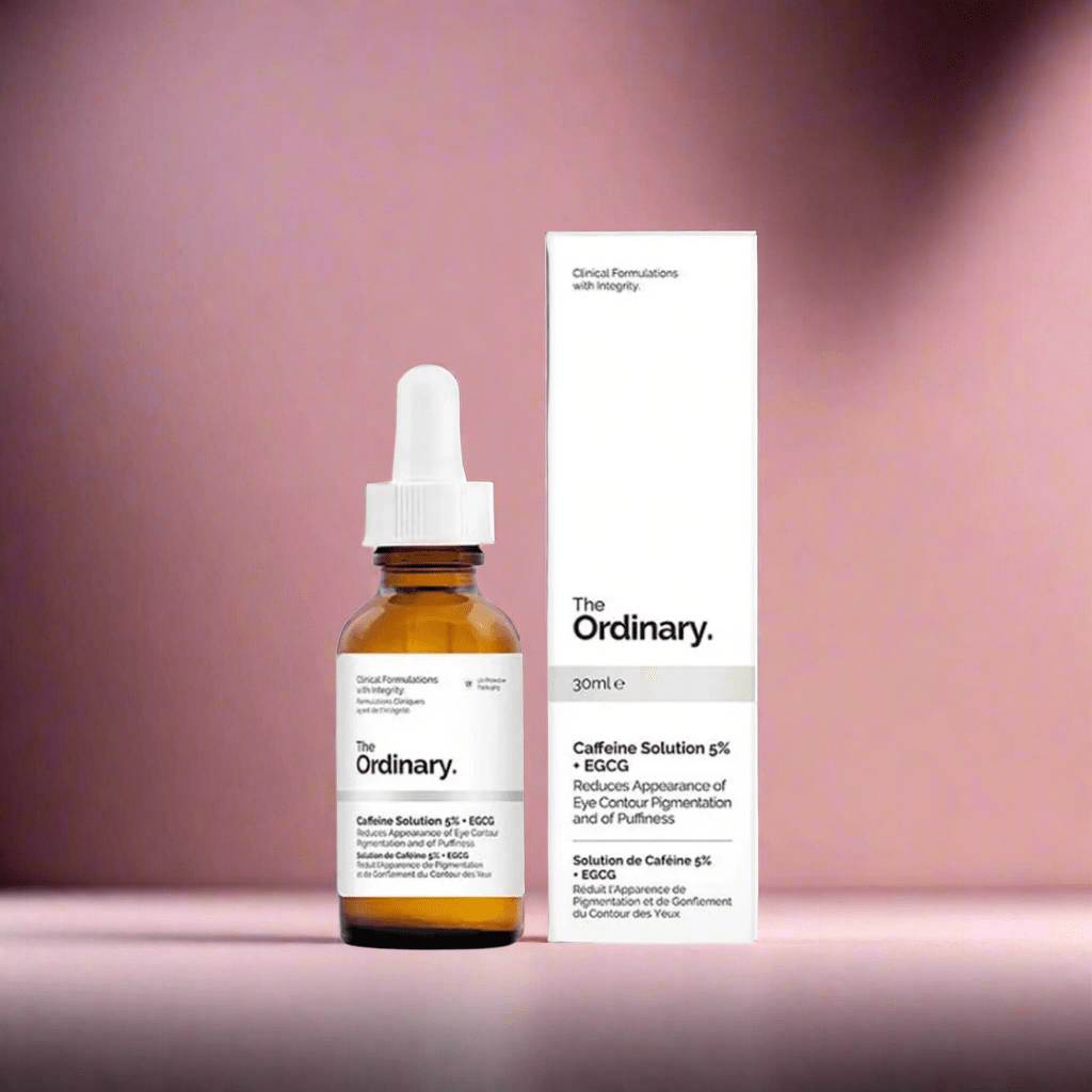 Look Alyfe The Ordinary Caffeine Solution 5% + EGCG - 30ml