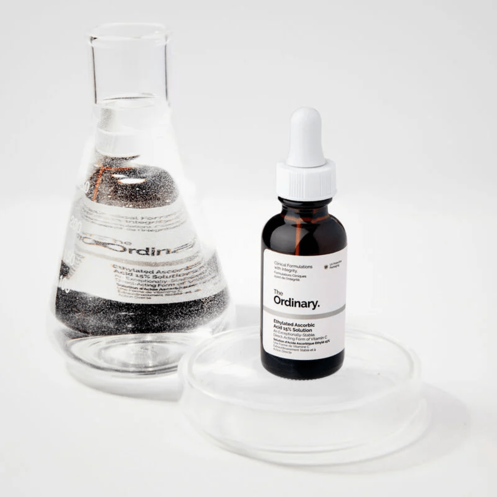 Look Alyfe The Ordinary Ethylated Ascorbic Acid 15% Solution - 30ml