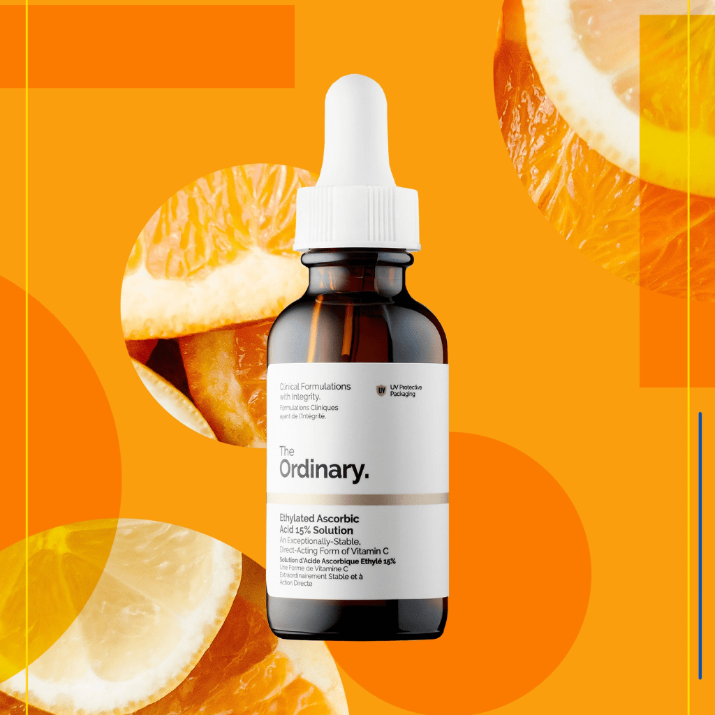 Look Alyfe The Ordinary Ethylated Ascorbic Acid 15% Solution - 30ml