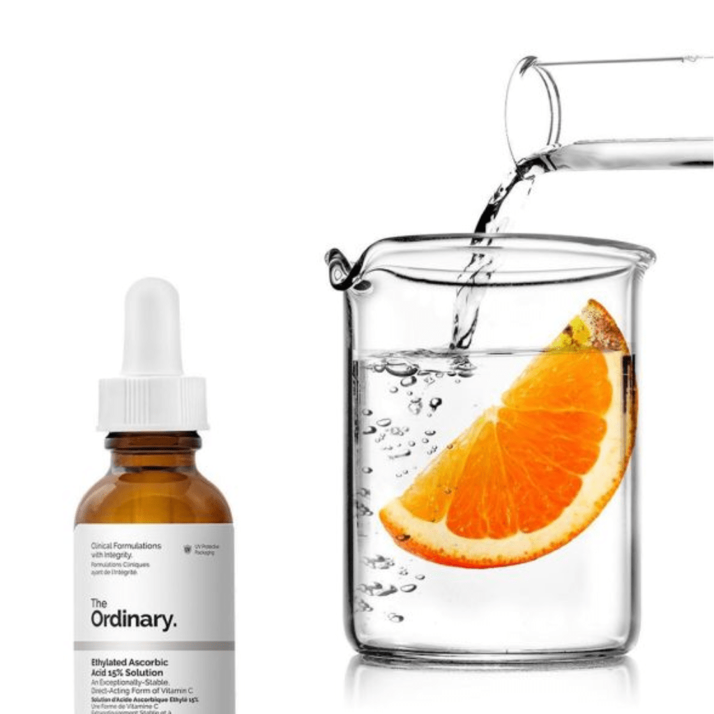 Look Alyfe The Ordinary Ethylated Ascorbic Acid 15% Solution - 30ml