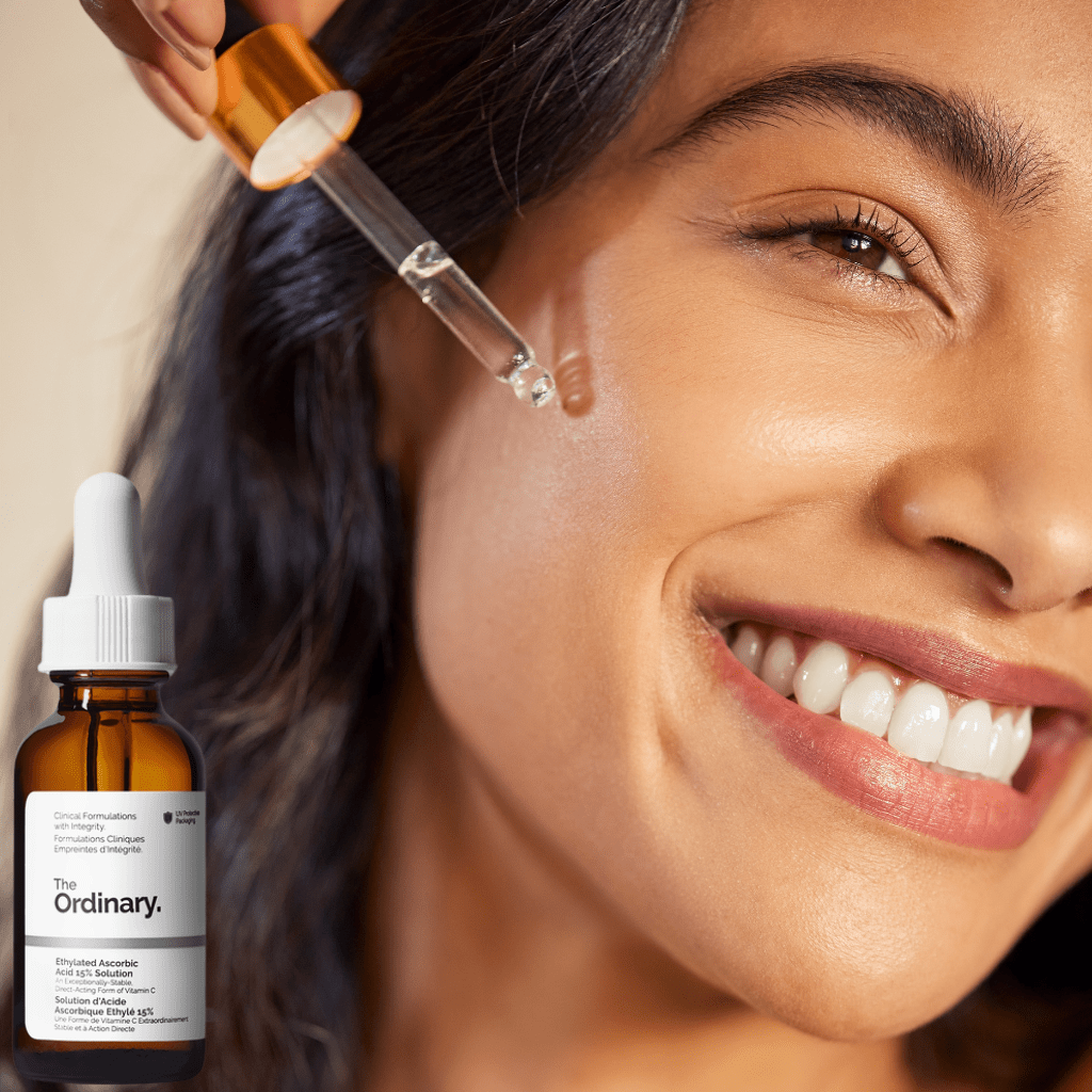 Look Alyfe The Ordinary Ethylated Ascorbic Acid 15% Solution - 30ml