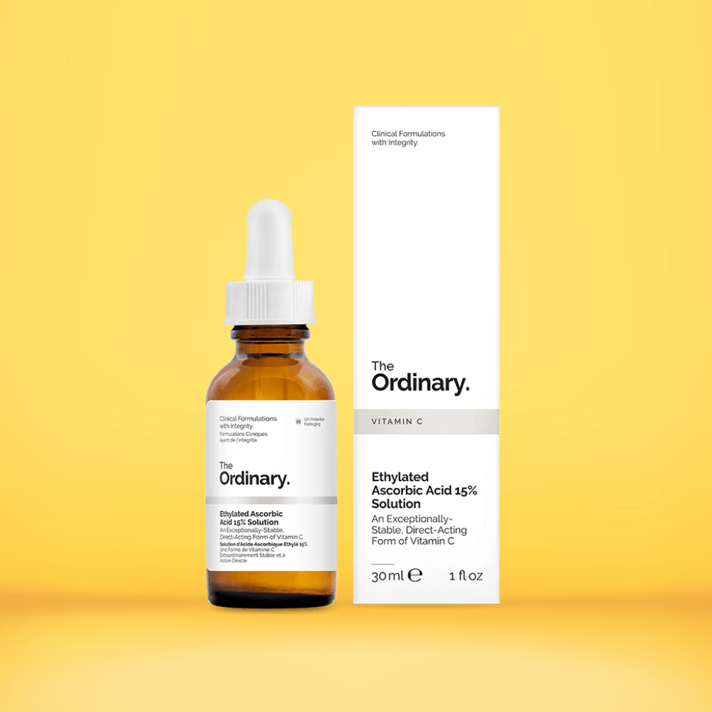 Look Alyfe The Ordinary Ethylated Ascorbic Acid 15% Solution - 30ml
