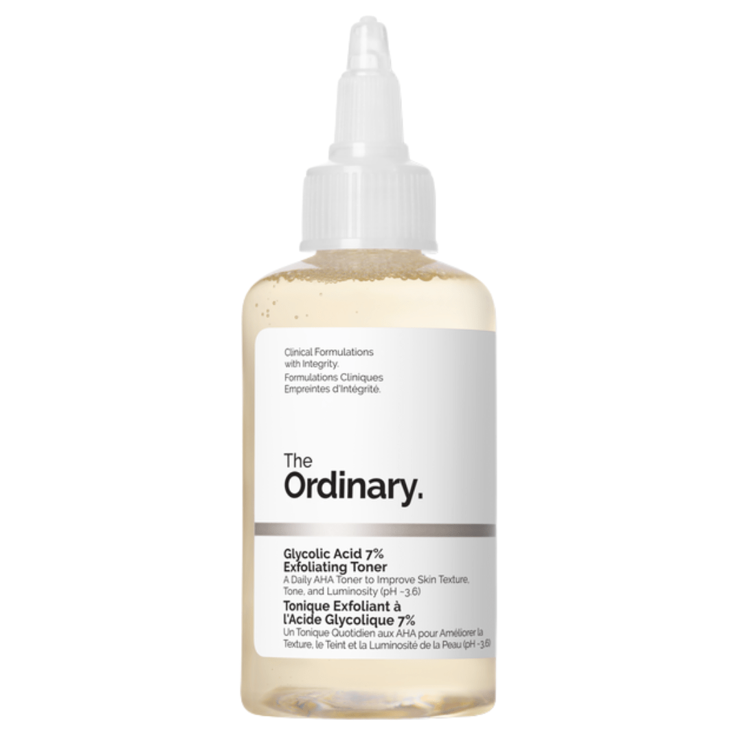 Look Alyfe The Ordinary Glycolic Acid 7% Toning Solution - 240ml