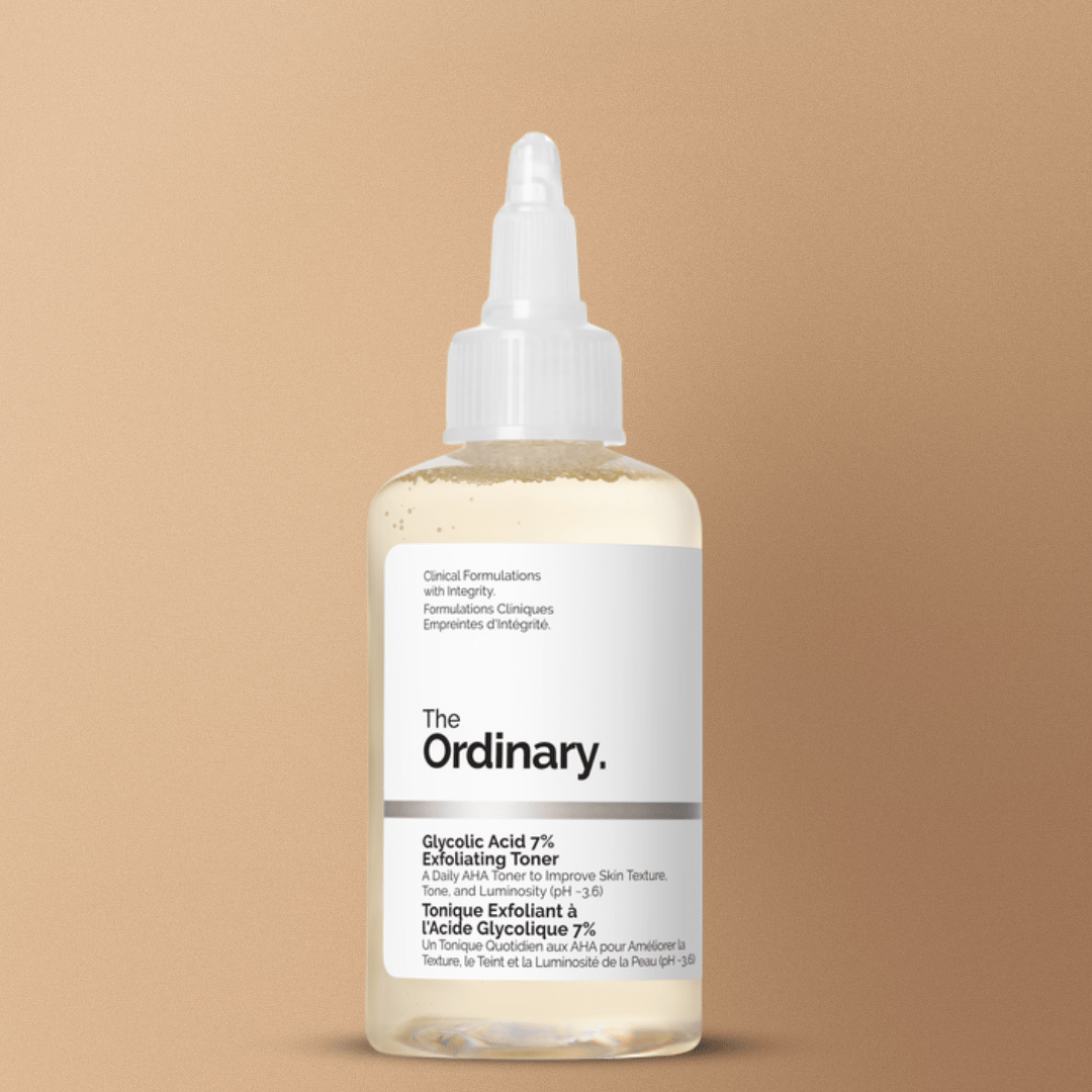 Look Alyfe The Ordinary Glycolic Acid 7% Toning Solution - 240ml