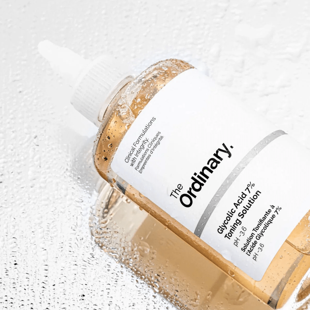 Look Alyfe The Ordinary Glycolic Acid 7% Toning Solution - 240ml
