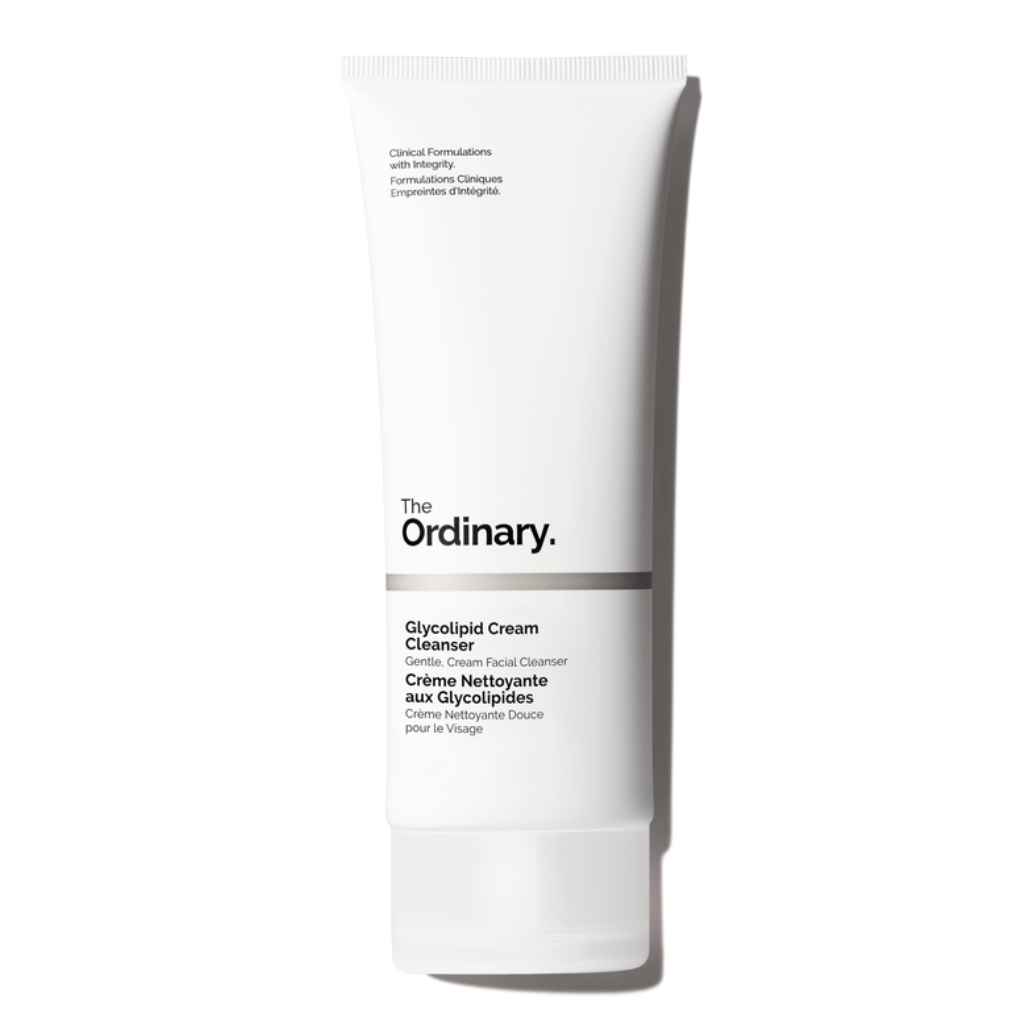Look Alyfe The Ordinary Glycolipid Cream Cleanser - 150ml