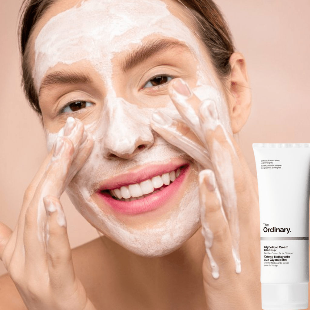 Look Alyfe The Ordinary Glycolipid Cream Cleanser - 150ml