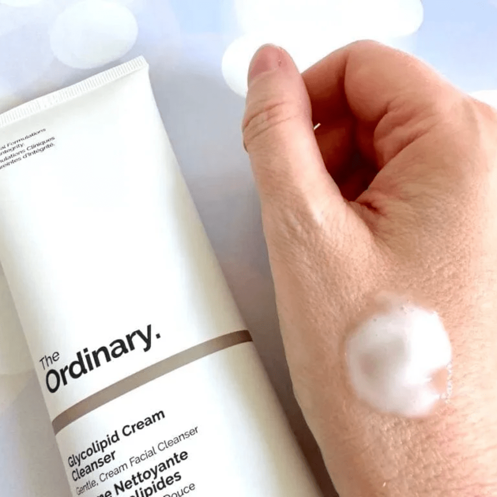 Look Alyfe The Ordinary Glycolipid Cream Cleanser - 150ml